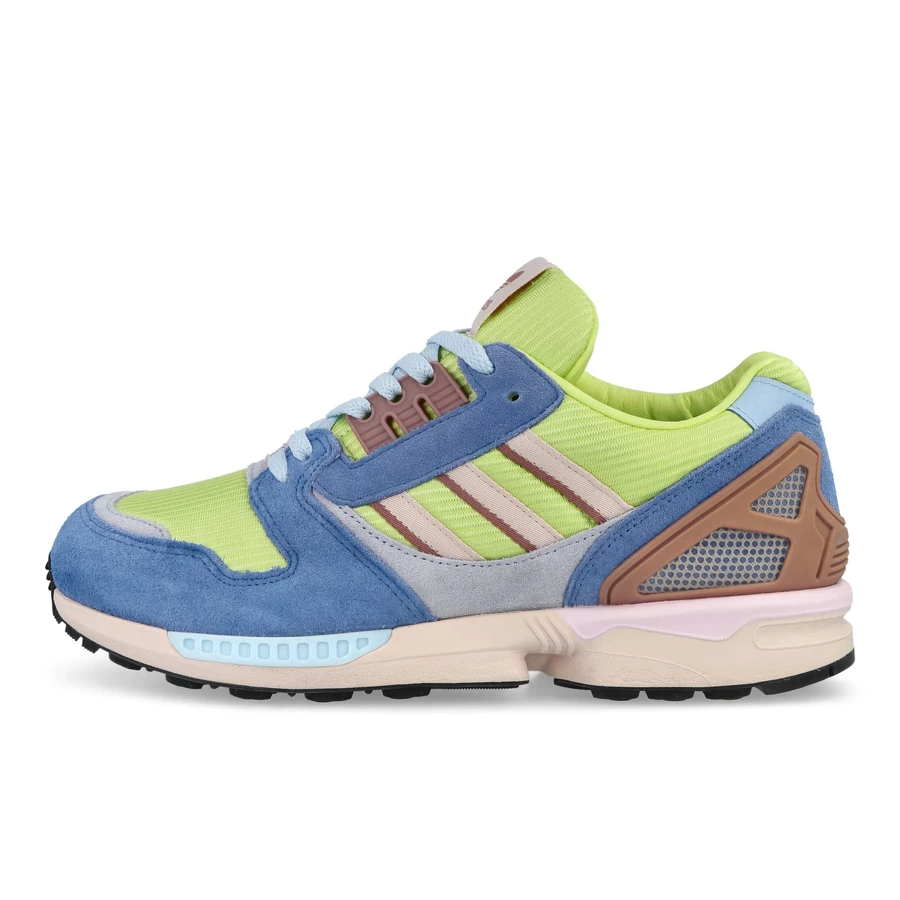 adidas ZX 8000 Made in Germany Lemon Blue KJ7660 | Dead Stock