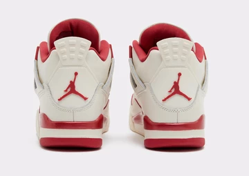 Jordan 4 Valentine's Day 2026 Fersen