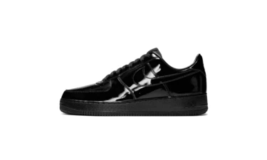 Nike Air Force 1 Low Black Patent