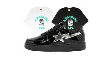 A Bathing Ape x Solebox Kollektion