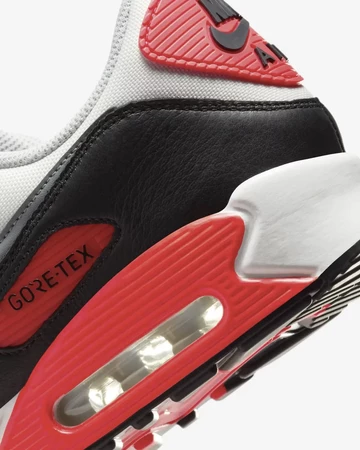 Air Max 90 Gore-Tex Infrared Detail Ferse