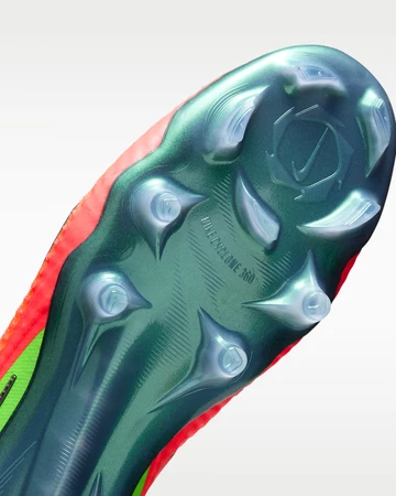 Erling Haaland x Nike Phantom 6 Low Elite Hot Punch Sohle