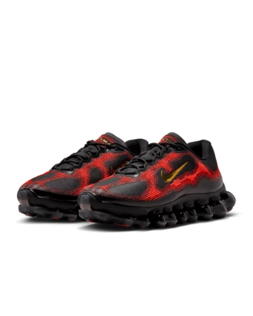 Nike Air Liquid Max Bright Crimson & Fire Red