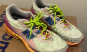 Action Bronson New Balance 1906R Spring Pack Rosewater Mood