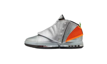 Free The Youth x Nike Jordan 16