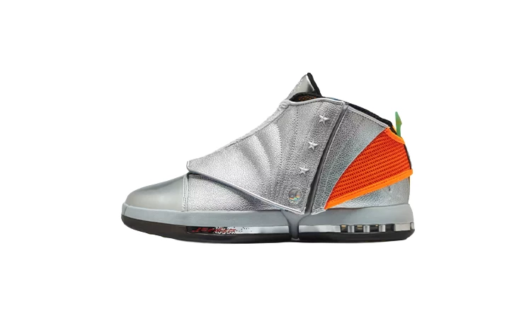 Free The Youth x Nike Jordan 16