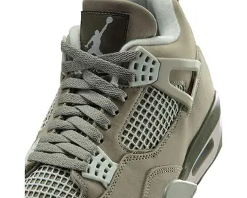 Nike Air Jordan 4 Retro Light Army Detailbild