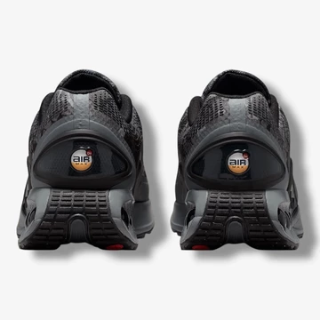 Nike Air Max Dn NRG Black Grey Paar Fersen