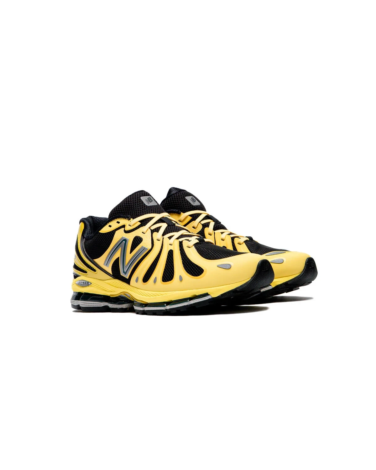 New Balance 1890 Yellow & Black U18903RB | Dead Stock