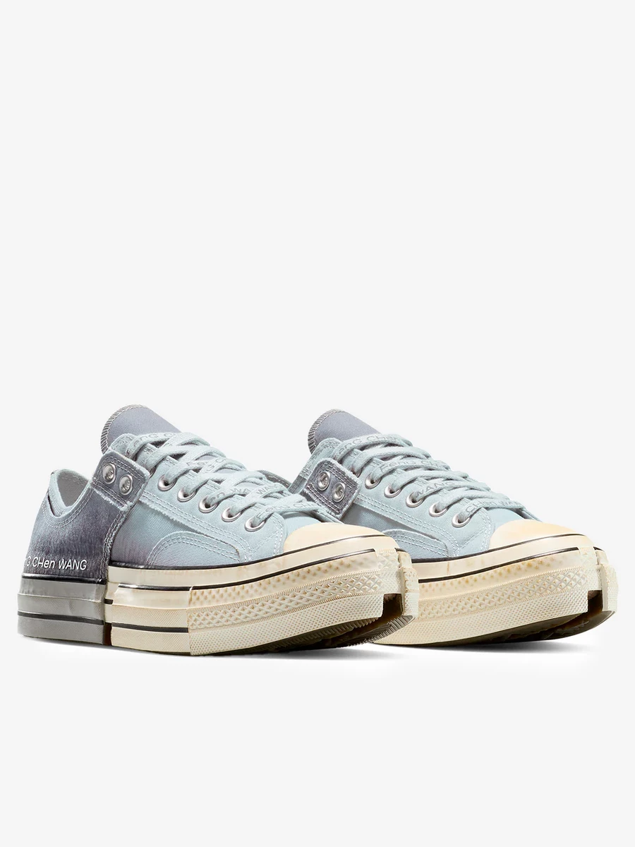 Feng Chen Wang x Converse 2-in-1 Chuck 70 Grey Brown Pack