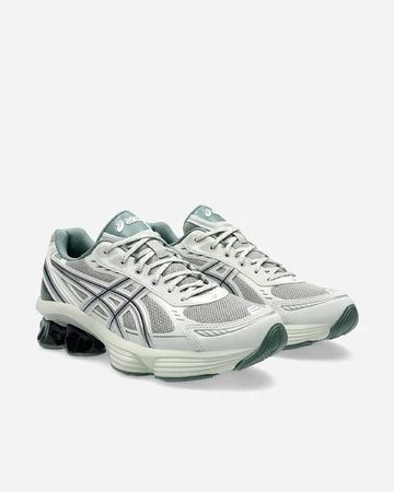 ASICS Gel Kinetic Fluent Seal Grey schräg
