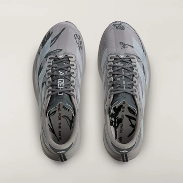 Song for the Mute x adidas Adizero Evo SL Dove Grey