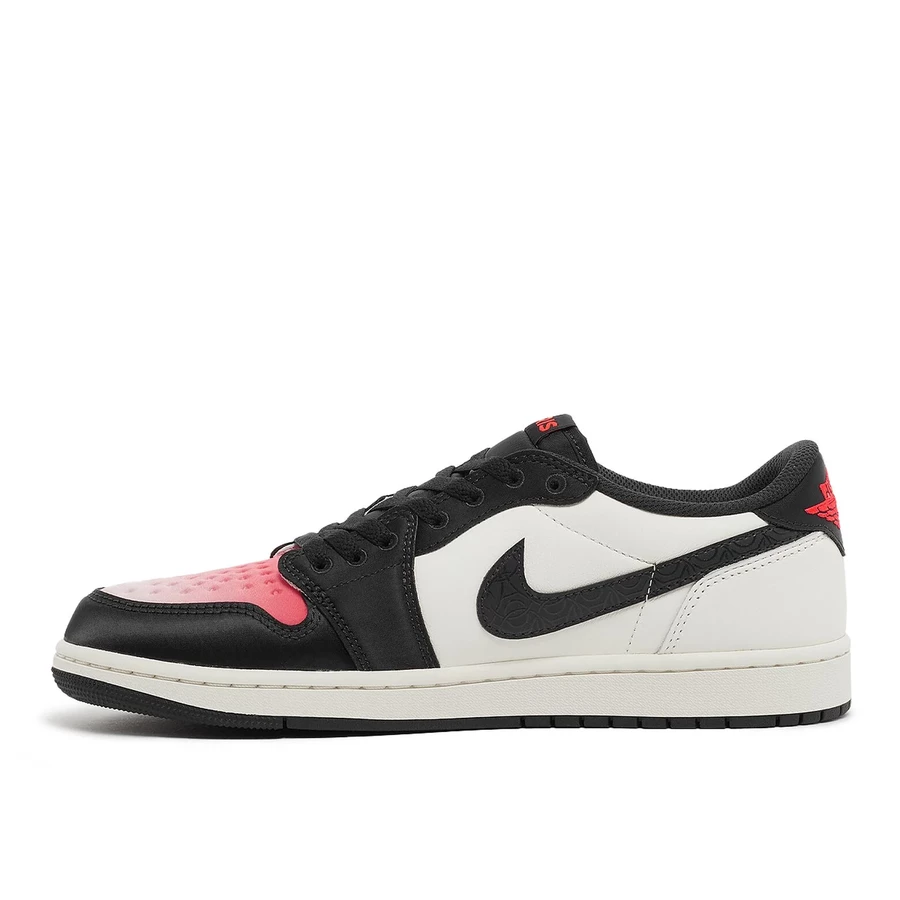 PSG x Air Jordan Low Pink Oxford HF8828-100 Dead Stock