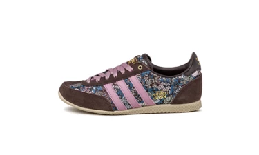 Liberty London x adidas Japan Aurora Coffee