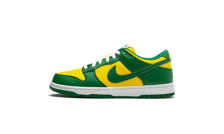 Nike Dunk Brazil