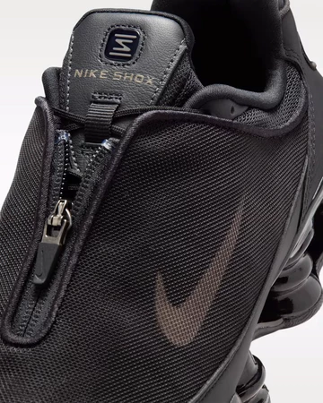 Nike Shox TL ZIP Photon Dust Detailbild