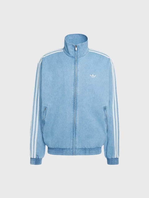 Denim Trainingsjacke  Image