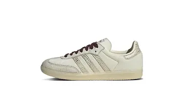 adidas Samba OG Cream White Maroon