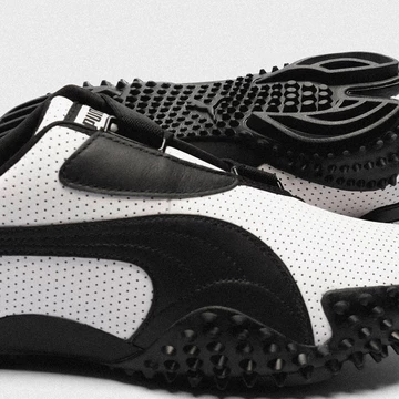 Puma Mostro Black White Pack Detailbild