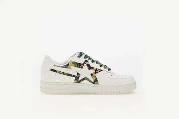 Der Bape Sta ABC Cutout M2 Camo von außen