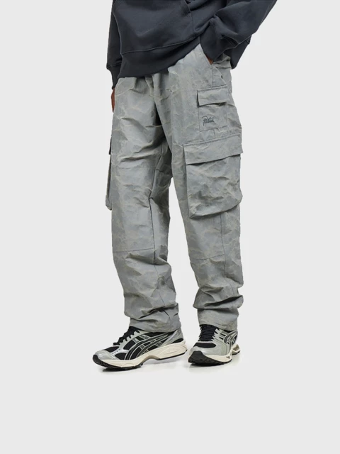 Patta Digi Camo Reflective Cargo Pants Image