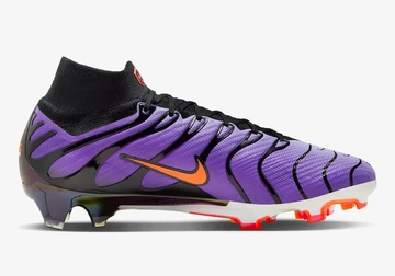Nike Mercurial Superfly 9 FG Voltage Purple innen