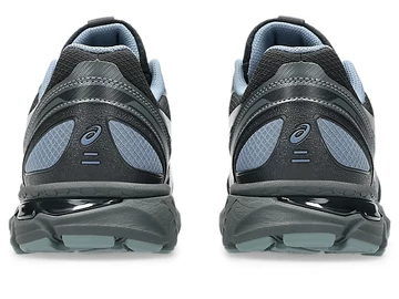 SAN SAN GEAR x ASICS Gel-Terrain Pack phantom von hinten