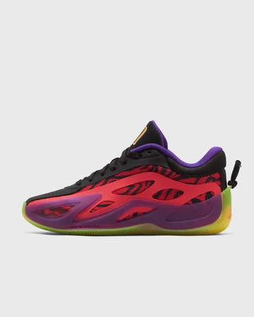 Air Jordan Heir Series 2 Oh Sheila Innenseite