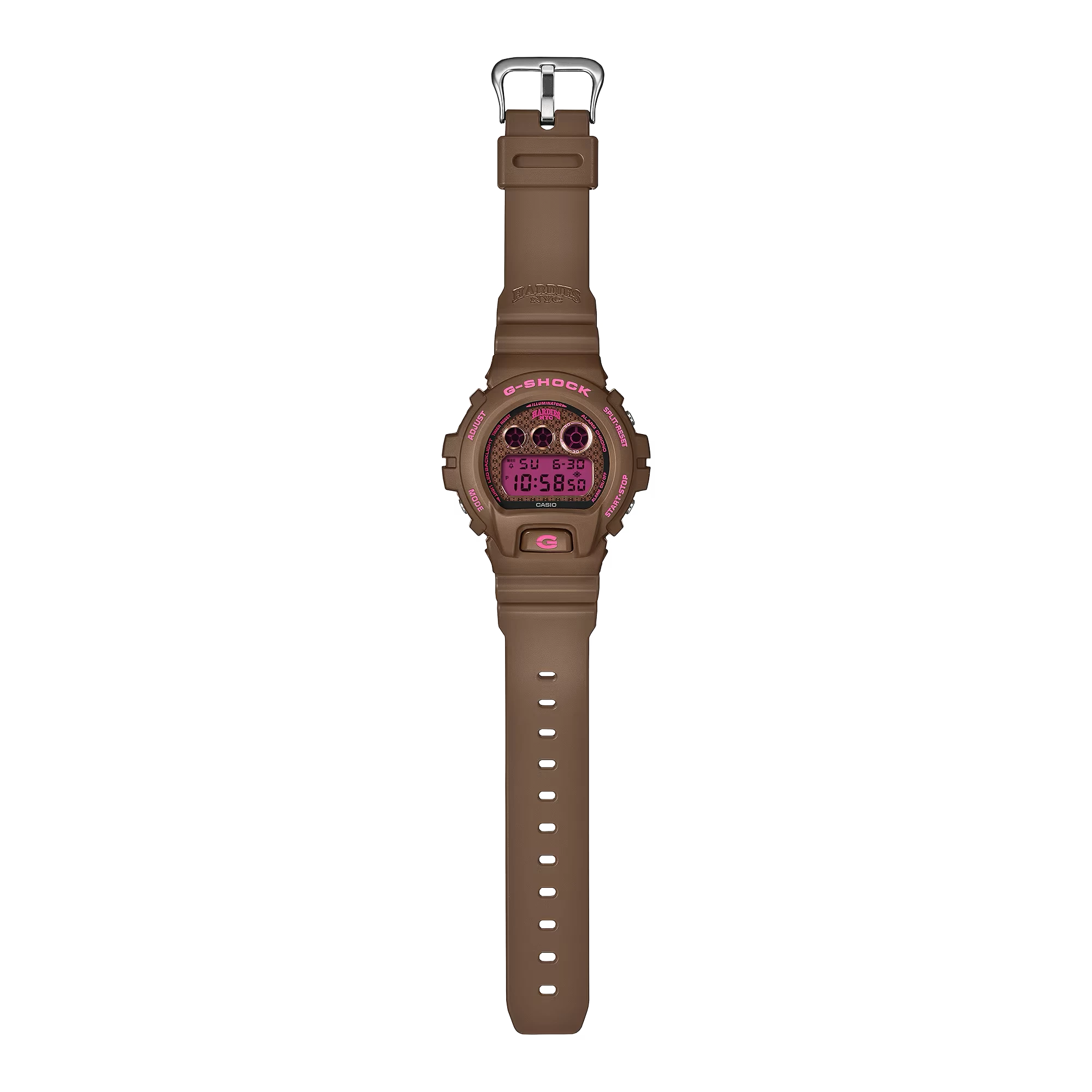 Hardies NYC x CASIO G-SHOCK 6900 Series DW-6900HH-5ER | Dead Stock