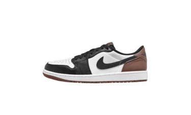 Jordan 1 Low Mocha