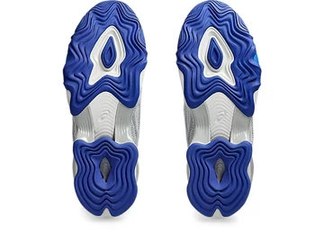 Die Sohle des Kiko Kostadinov ASICS Novalis Gel-Teremoa Snow White