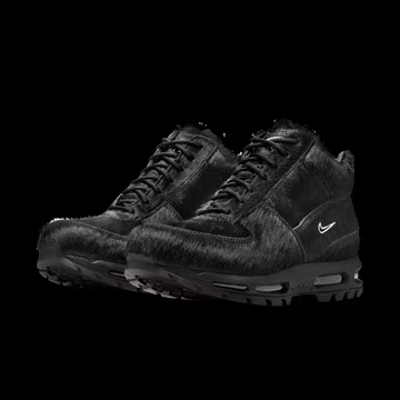 Nike Air Max Goadome Black Pony Paar Profil