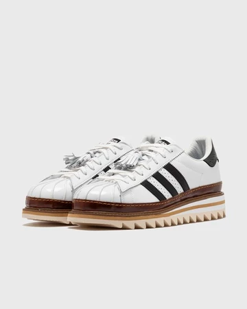 CLOT adidas Superstar White