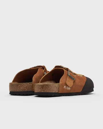 Ader Error x Birkenstock 1774 Boston Cap Leve PU Pack schräg