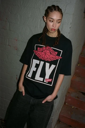 Levi’s x Air Jordan Apparel Collection Mood Shirt
