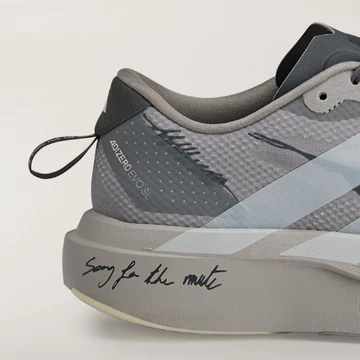 Song for the Mute x adidas Adizero Evo SL Dove Grey