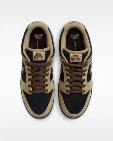 Nike SB Dunk Low Pro Filbert von oben