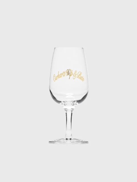 Carhartt WIP x BSTN Wein Glass Image