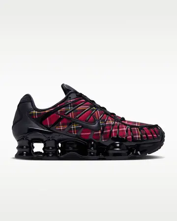 Nike Red Plaid Pack