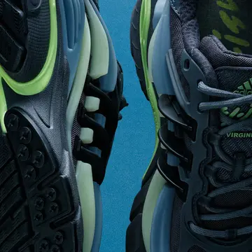 adidas Jellyfish Onix Detailbild