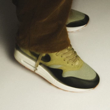 Air Max 1 Dark Stucco Lookbook Onfeet