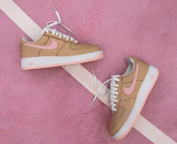 Air Force 1 Linen Moodbild