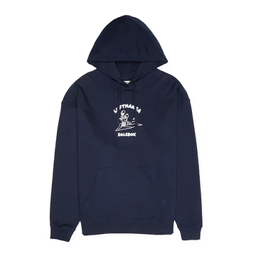 Solebox x Lufthansa Apparel Kollektion Hoodie