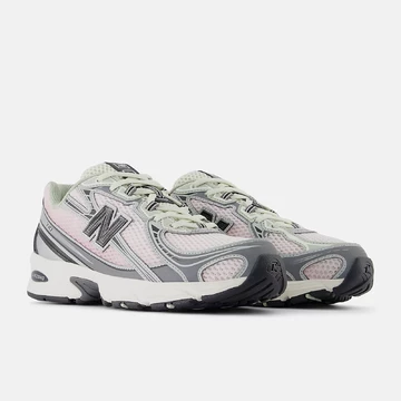 New Balance 740 Pink Granite Mineral Paar seitlich
