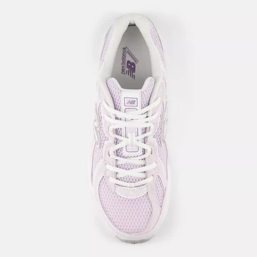 New Balance 740 Taro & Candied Violet von oben