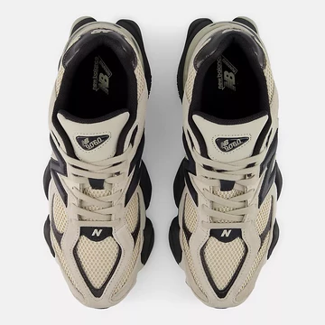 New Balance 9060 Timberwolf Black Cement