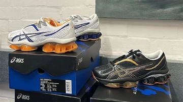 Kiko Kostadinov Asics Gel-Quantum Zientzia Knicks mit Box Moodbild