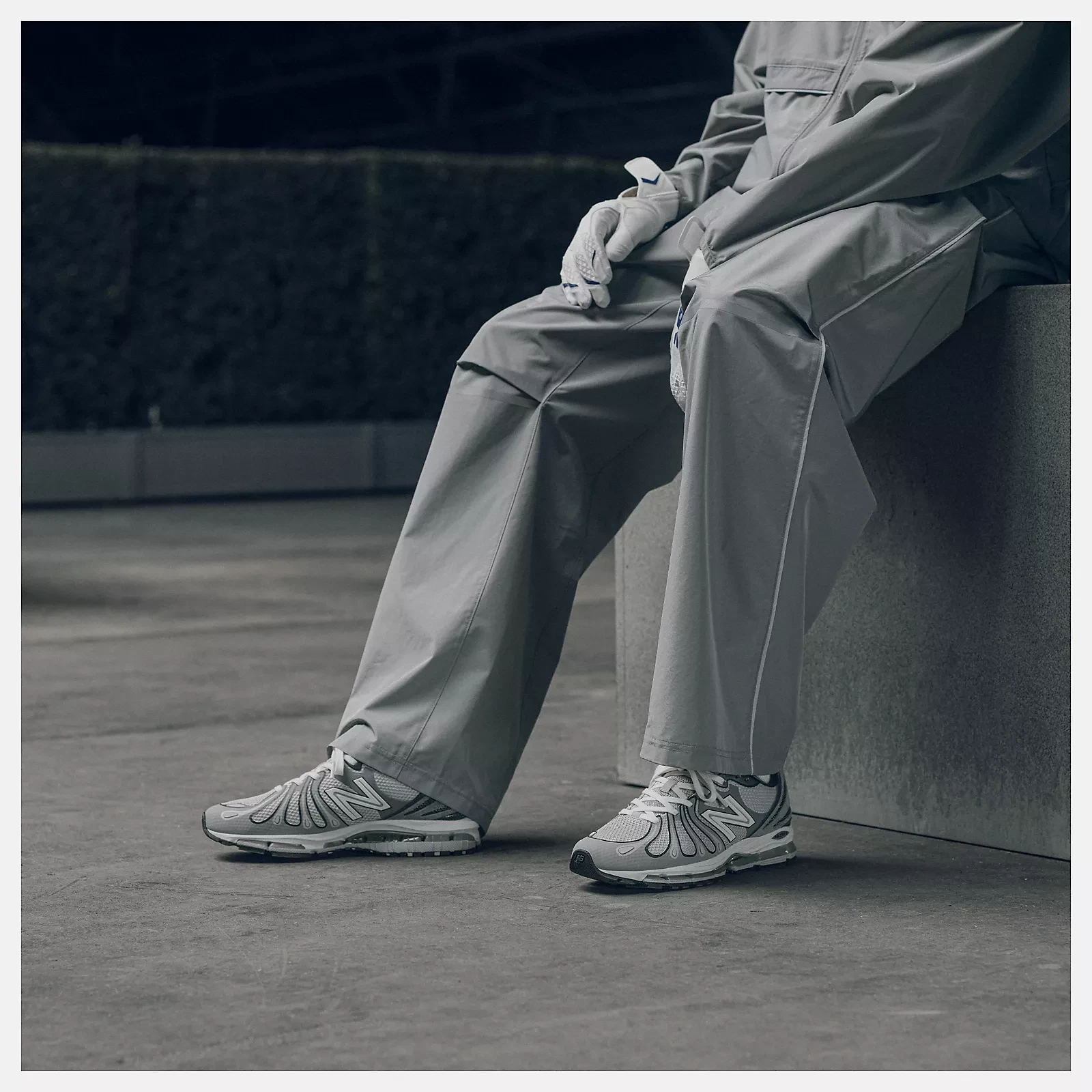 New Balance Abzorb 1890 Grey Days U18905UY | Dead Stock