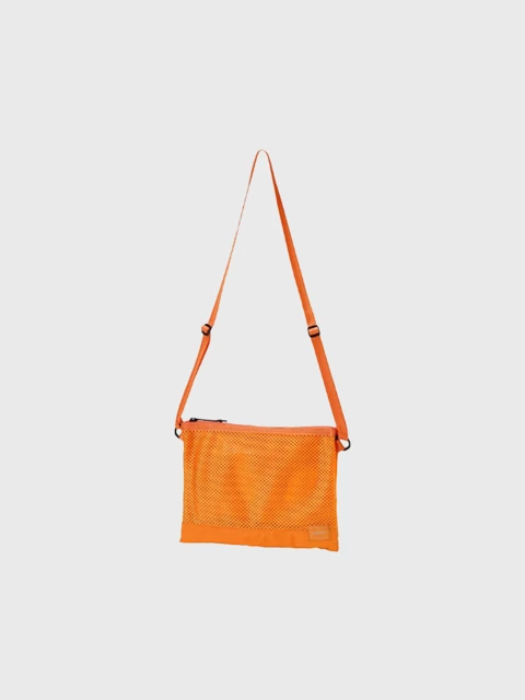 SCREEN SACOCHE BAG ORANGE Image