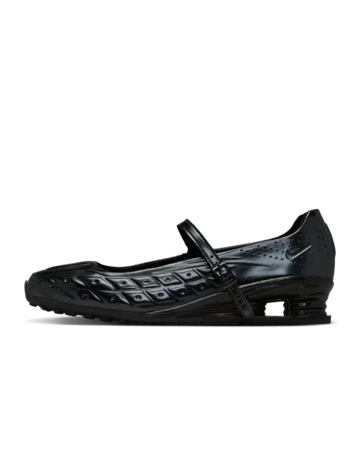 NAKED Copenhagen x Nike Shox Z Calistra Außenseite